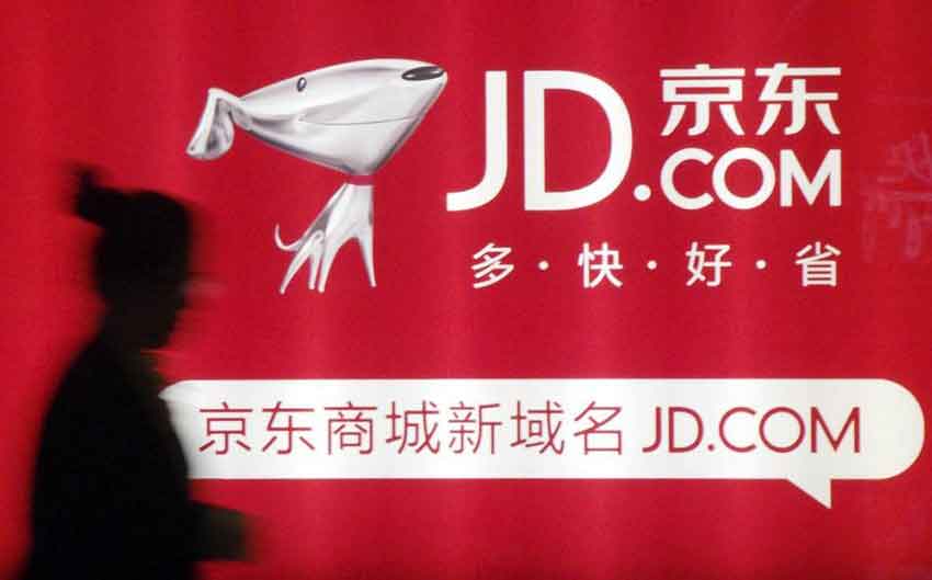 JD-e-commerce